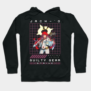 Jacko | Guilty Gear Hoodie